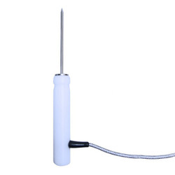 Hanna HI-762PW/LUM/ST Braided Cable Penetration Probe | Thermometer Point