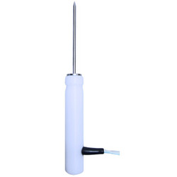 Hanna HI-765PW/80/PTF Thermistor Penetration Probe, 80mm Stem, PTFE Cable | Thermometer Point