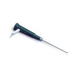 Hanna HI-765PG General Purpose Thermistor Penetration Probe, Green Handle | Thermomter Point