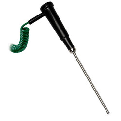 Hanna HI-766B3 Surface Temperature K-type Thermocouple Probe | Thermometer Point