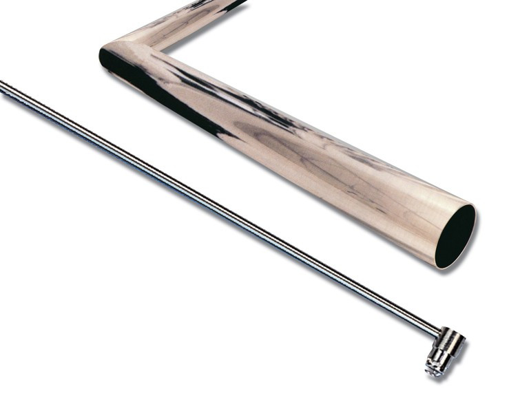 K-Type 90°-Angle Surface Thermocouple Temperature Probe 