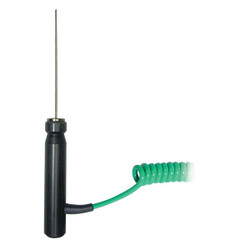 Hanna HPK1 Type K Thermocouple Hypodermic Probe | Thermometer Point