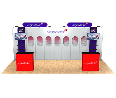 Trade Show Displays, Pop Up Displays, Pop Up Banners & Stands, Portable 