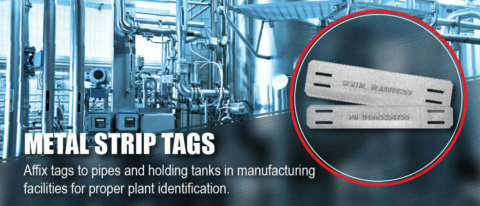 manufacturing tags