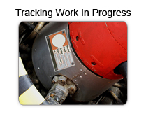 Tracking Work in Progress