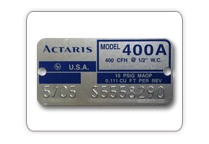 Basic Metal Plate with Rounded Edges