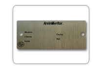 Rectangle Metal Plate