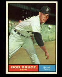 1961 BOB BRUCE TOPPS #83 TIGERS EXMT #4888