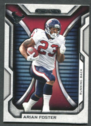 2012 ARIAN FOSTER TOPPS STRATA #91 16 CT. LOT NM