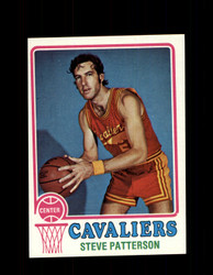 1973 STEVE PATTERSON TOPPS #73 CAVALIERS NM #2414