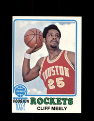 1973 CLIFF MEELY TOPPS #84 ROCKETS NM #5516