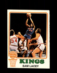1973 SAM LACEY TOPPS #85 KINGS NM #4811