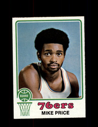 1973 MIKE PRICE TOPPS #51 76ERS NM #1686