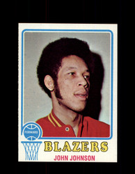 1973 JOHN JOHNSON TOPPS #47 BLAZERS NM #5552