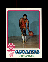 1973 JIM CLEAMONS TOPPS #29 CAVALIERS NM #4408