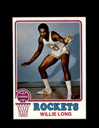 1973 WILLIE LONG TOPPS #251 ROCKETS NM #5592