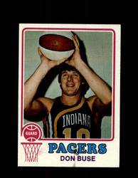 1973 DON BUSE TOPPS #222 PACERS NM #1028