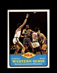 1973 WESTERN SEMIS TOPPS #65 NBA NM #5436