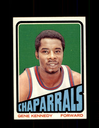 1972 GENE KENNEDY TOPPS #208 CHAPARRALS NM #5645