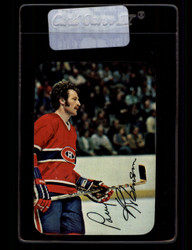 1977 LARRY ROBINSON TOPPS/OPC #18 GLOSSY CANADIANS NM #5865