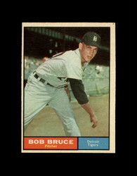 1961 BOB BRUCE TOPPS #83 TIGERS NM-NM/MT *7102
