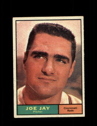 1961 JOE JAY TOPPS #233 REDS EX/EXMT *7670