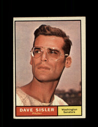 1961 DAVE SISLER TOPPS #239 SENATORS EXMT *7700