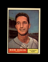 1961 BOB DAVIS TOPPS #246 ANGELS EXMT/NM *7731
