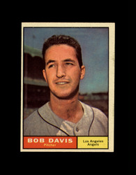 1961 BOB DAVIS TOPPS #246 ANGELS EX/EXMT *7735