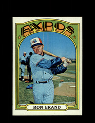 1972 RON BRAND TOPPS #773 EXPOS EXMT/NM *6465