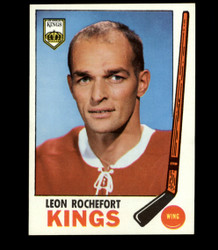 1969 LEON ROCHEFORT TOPPS #105 KINGS *4775