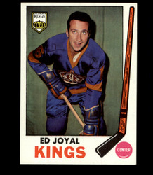 1969 ED JOYAL TOPPS #108 KINGS *5298