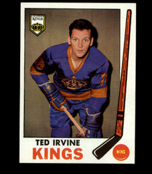 1969 TED IRVINE TOPPS #103 KINGS *6890