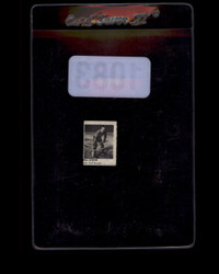 1950 BILL COOK CAPSULE VEND HOCKEY CARD RANGERS #1083