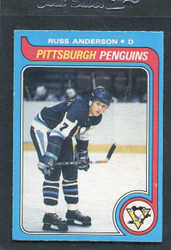 1979 RUSS ANDERSON OPC #264 O PEE CHEE PENGUINS NM #3043