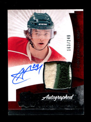 2010 CODY ALMOND THE CUP ROOKIE PATCH #/249 AUTO *1167