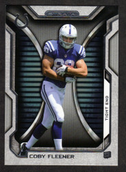 2012 COBY FLEENER TOPPS STRATA #108  ROOKIE 12 CARD HOBBY LOT COLTS