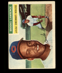 1956 BROOKS LAWRENCE TOPPS #305 REDS VG *R1484