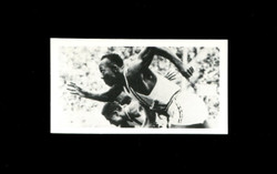 1979 JESSE OWENS BROOKE BOND #4 OLYMPIC GREATS 