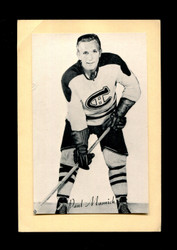1948/64  PAUL MASNICK BEEHIVE CORN SYRUP CANADIENS *134