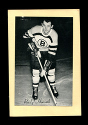 1934/64 RUDY HORVATH BEEHIVE CORN SYRUP BRUINS *191