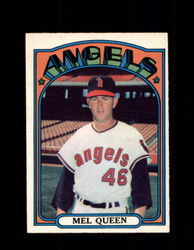 1972 MEL QUEEN OPC #196 O-PEE-CHEE ANGELS *R1972