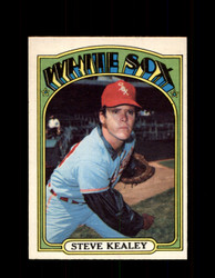 1972 STEVE KEALEY OPC #146 O-PEE-CHEE WHITE SOX *5466