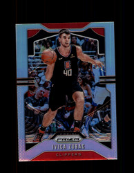 2019 IVICA ZUBAC PRIZM #220 SILVER CLIPPERS *4223