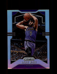 2019 JAVALE MCGEE PRIZM #225 SILVER LAKERS *7005