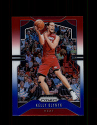 2019 KELLY OLYNYK PRIZM #146 RED WHITE BLUE HEAT *5795