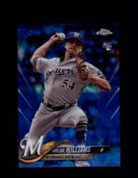 2018 TAYLOR WILLIAMS TOPPS SAPPHIRE #505 BREWERS *5078