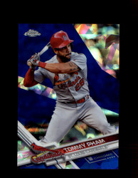 2017 TOMMY PHAM TOPPS CHROME SAPPHIRE #158 CARDINALS *R2890