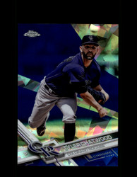 2017 TYLER CHATWOOD TOPPS CHROME SAPPHIRE #311 ROCKIES *R2985