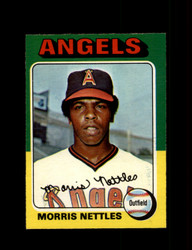 1975 MORRIS NETTLES OPC #632 O PEE CHEE ANGELS *R3621